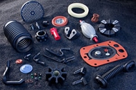 molded rubber products supplier