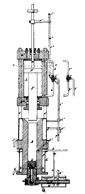 Hyatt’s Injection Molding Machine Design 1872